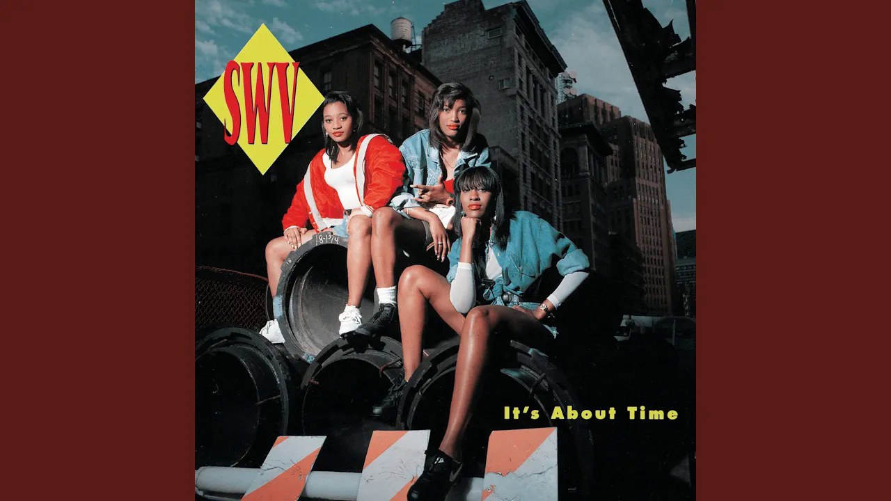Art for You're Always On My Mind by SWV