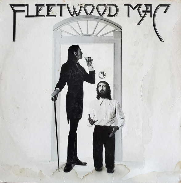 Art for Over My Head by Fleetwood Mac