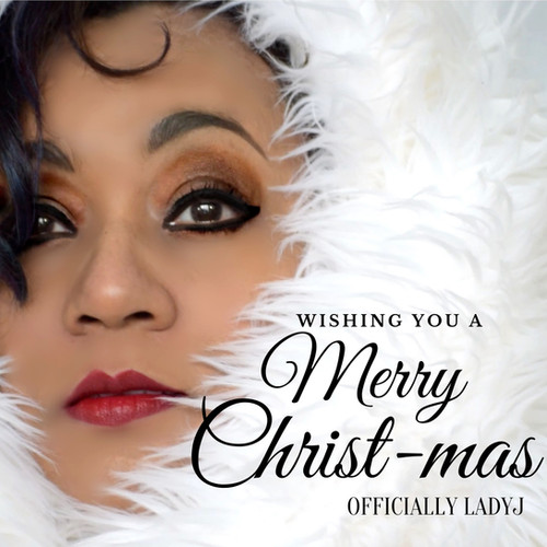 Art for Wishing You a Merry CHRISTmas by OFFICIALLY LADYJ