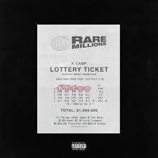 Art for Lottery (clean) by K Camp 