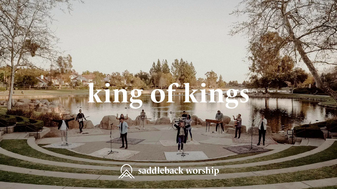 Art for King Of Kings by Saddleback Worship