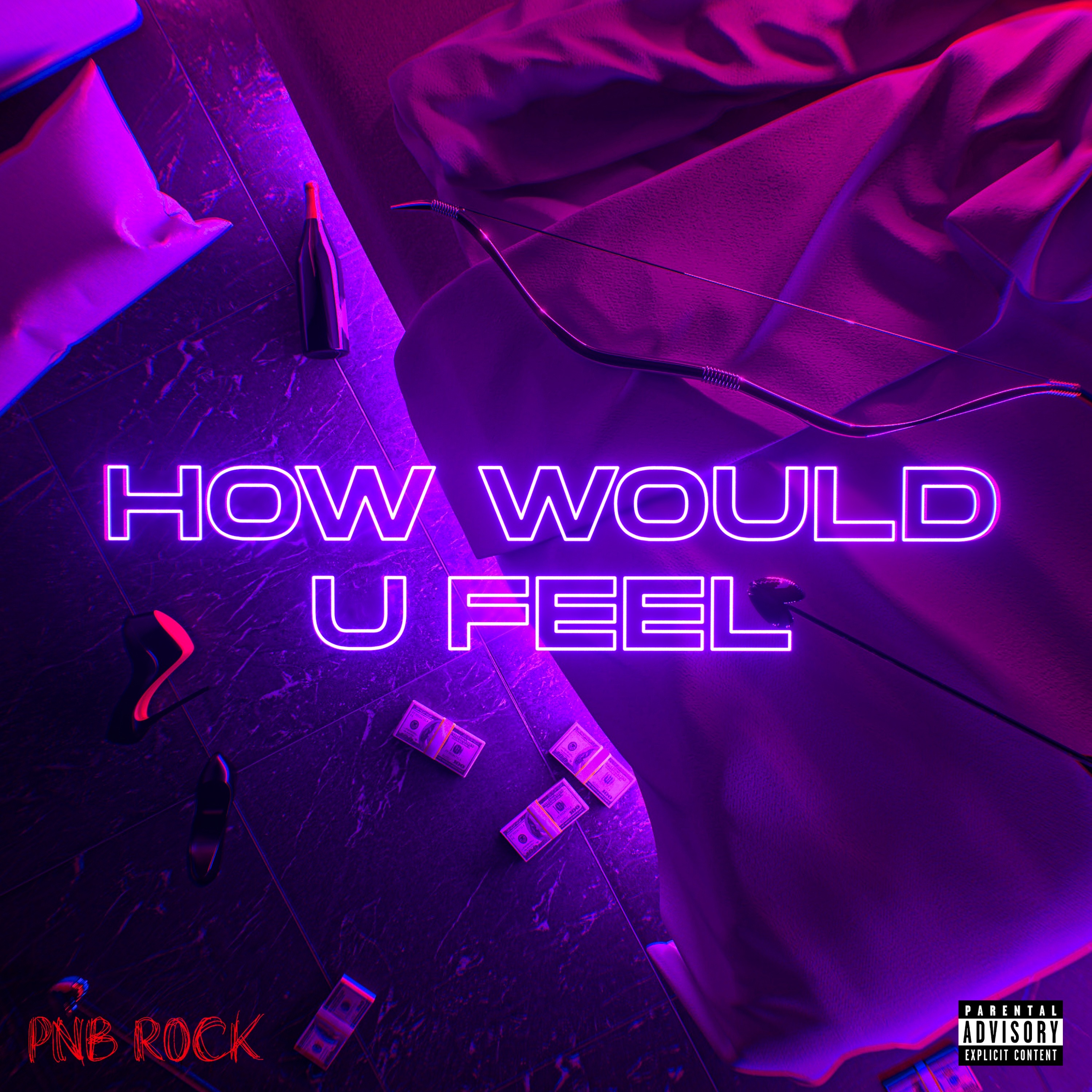 Artwork for How Would U Feel