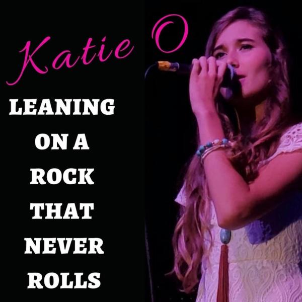 Art for Leaning on a Rock That Never Rolls by Katie O