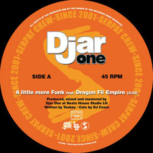 Art for A Little More Funk by DjarOne,Dragon Fli Empire