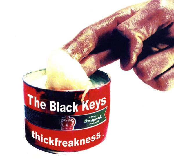 Art for hard now by The Black Keys