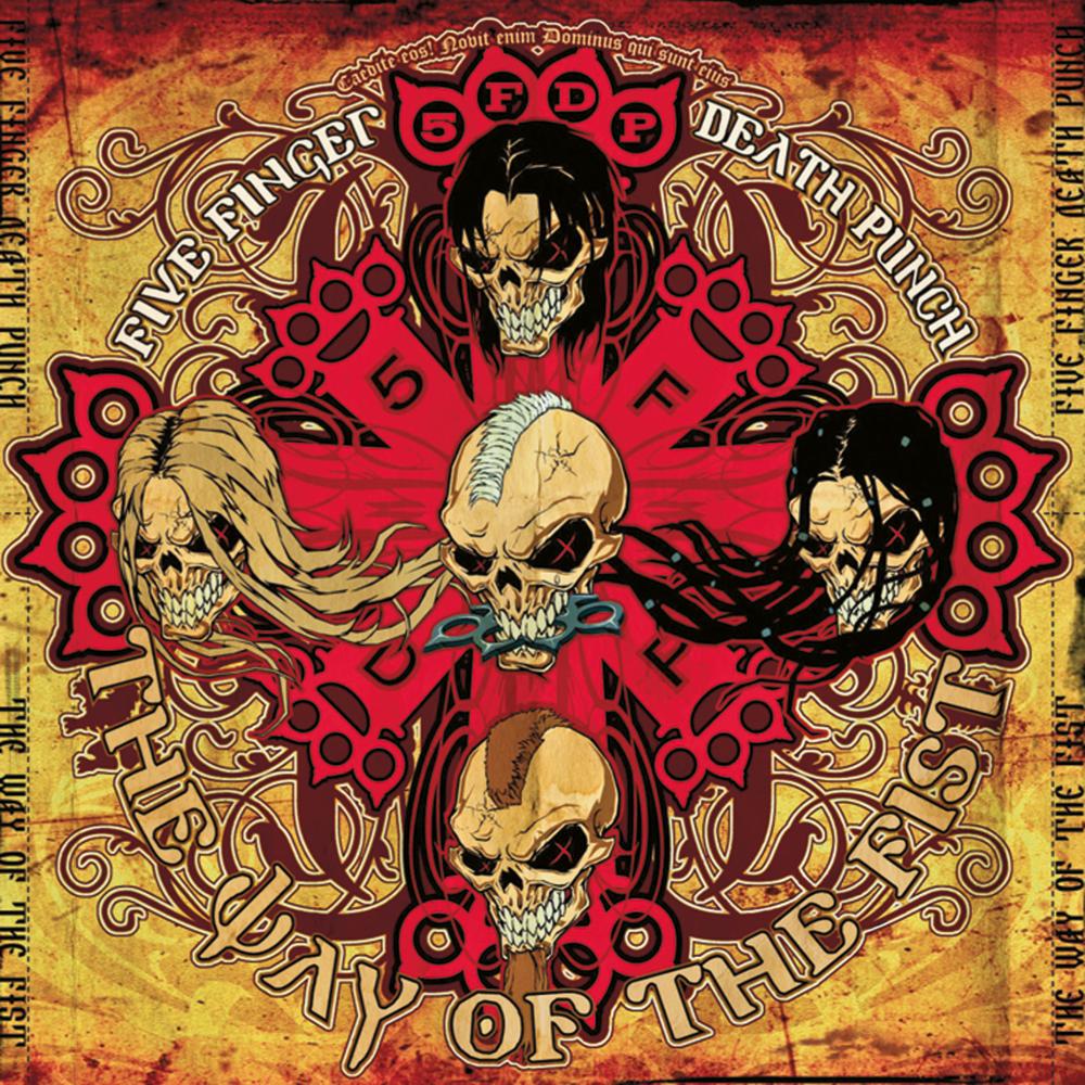 Art for The Devil's Own by Five Finger Death Punch