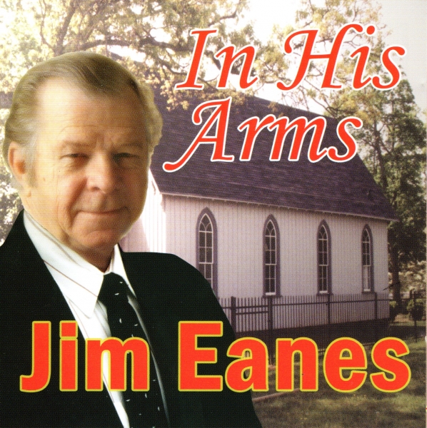 Artwork for In His Arms I`m Not Afraid