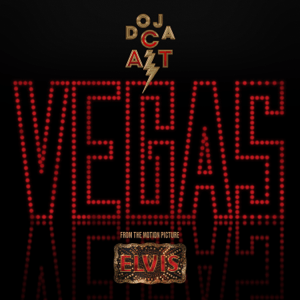 Art for Vegas From the Original Motion Picture Soundtrack ELVIS  by Doja Cat