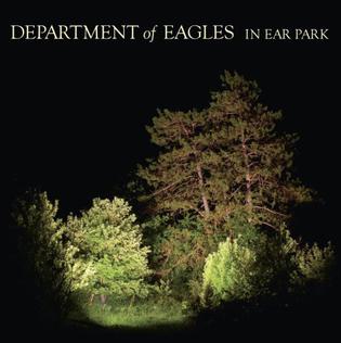 Art for In Ear Park by Department of Eagles
