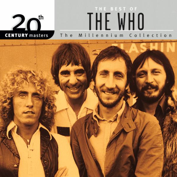 Art for Who Are You by The Who