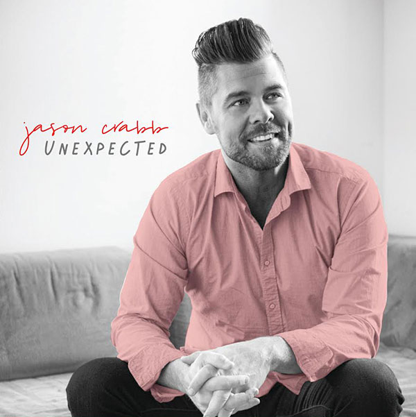 Art for Expect Unexpected by Jason Crabb