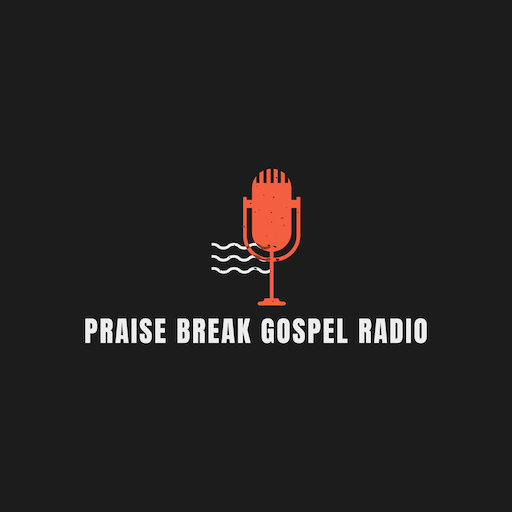Art for Praise Break Gospel Christmas Drop by Kim Spears