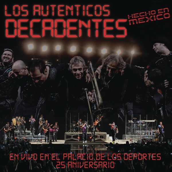 Art for No Me Importa el Dinero (Live) by Los Autenticos Decadentes