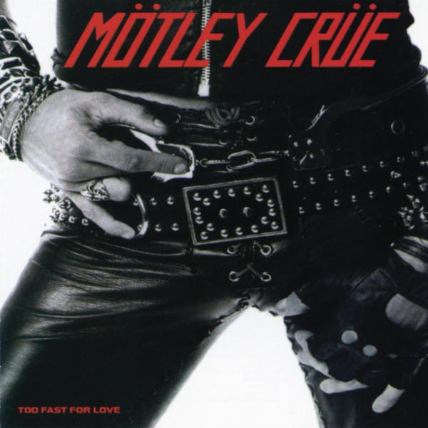 Art for On With The Show by Mötley Crüe