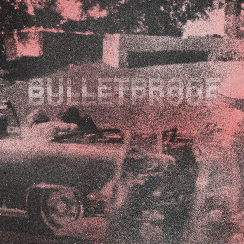 Art for Bulletproof by Jason Aalon Butler