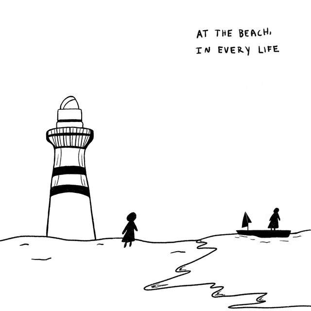 Artwork for At The Beach, In Every Life