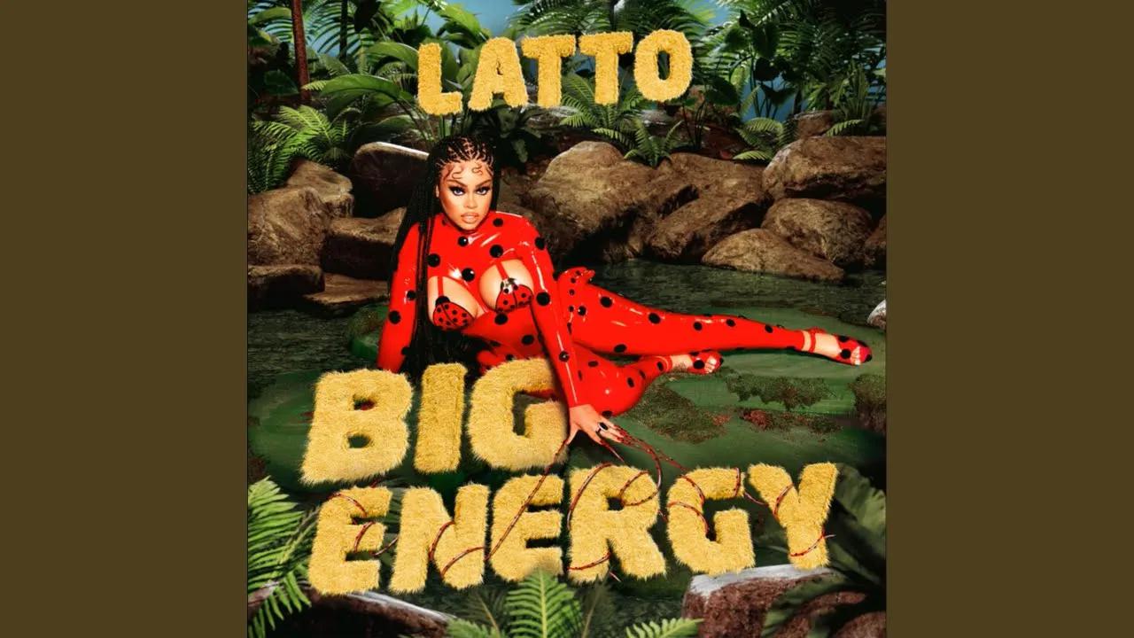 Art for Big Energy  by Latto