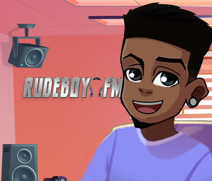 RUDEBOY FM logo