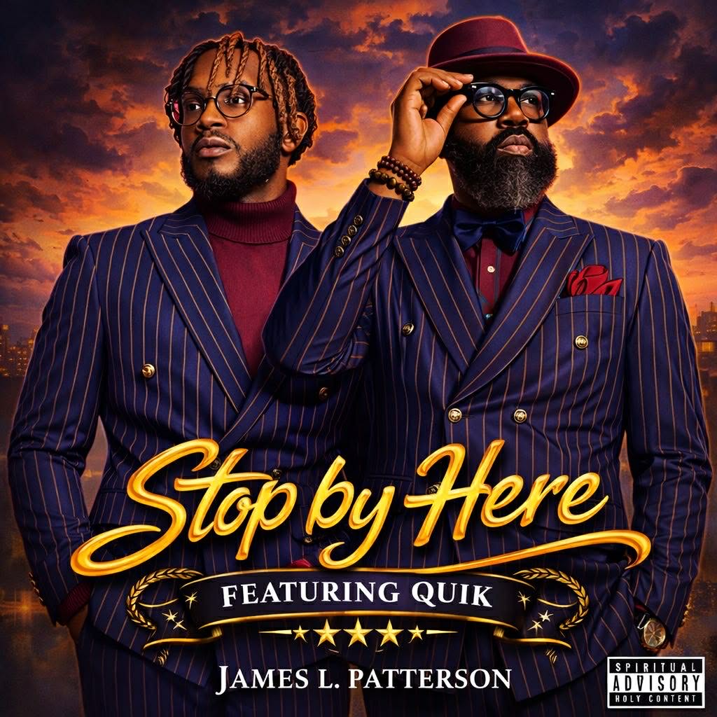 Artwork for Stop By Here (Feat. Quik)