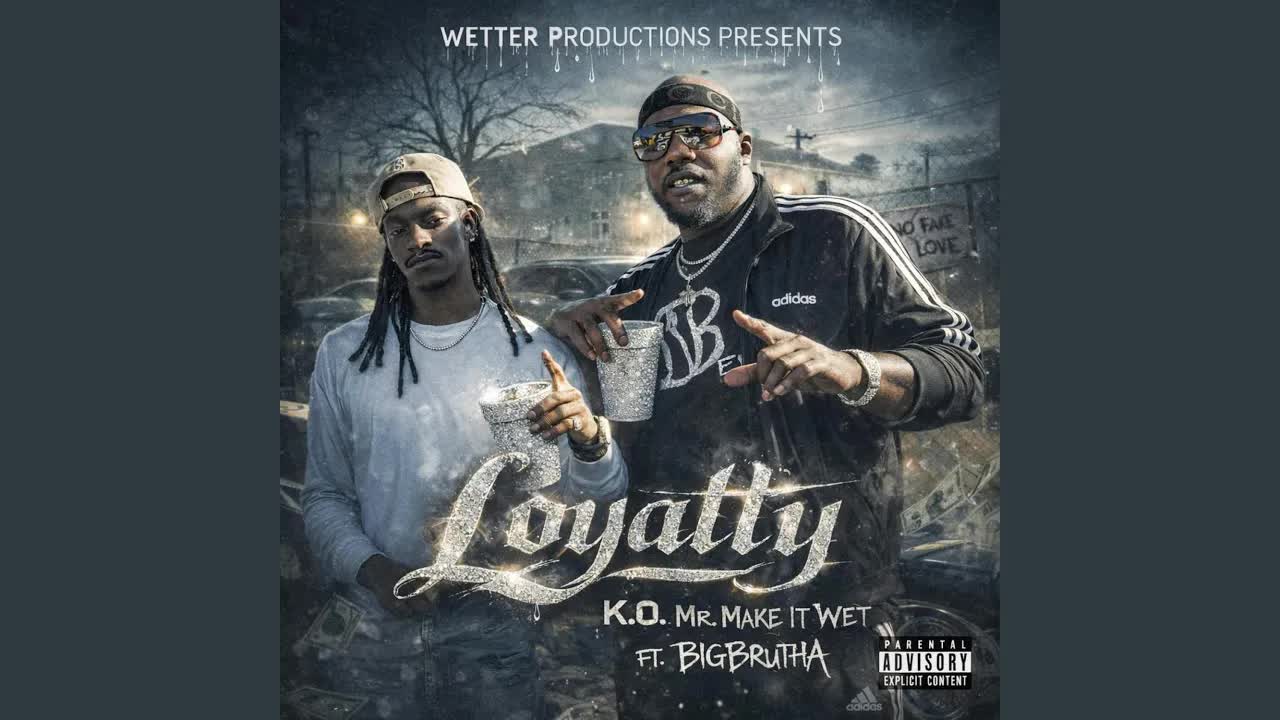 Artwork for Loyalty (feat. Big Brutha)