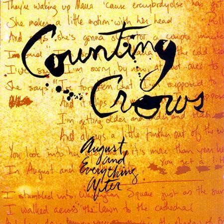 Art for Raining in Baltimore by Counting Crows