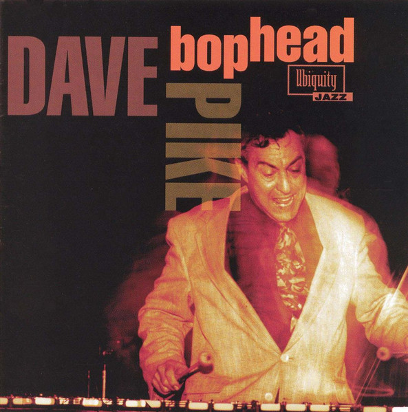 Art for Bophead by Dave Pike