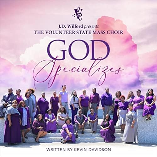 Art for God Specializes by Volunteer State Mass Choir
