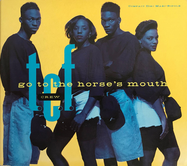 Artwork for Go To The Horses Mouth