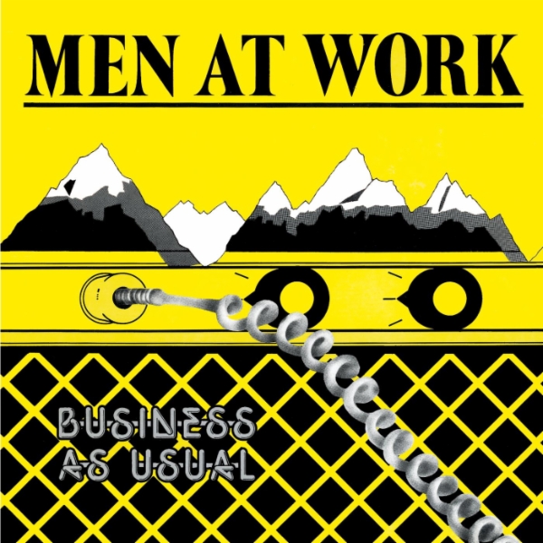 Art for Down Under by Men At Work