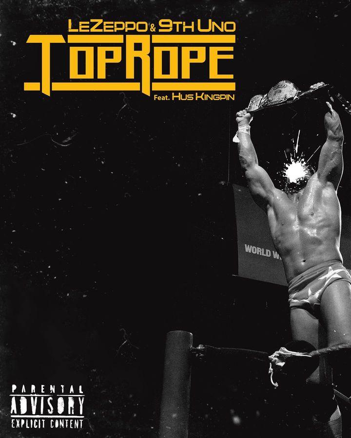 Artwork for Top Rope feat. Hus Kingpin