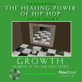 Artwork for THE GROWTH MIXTAPE
