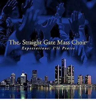 Art for Jesus What A Beautiful Name by The Straight Gate Mass Choir