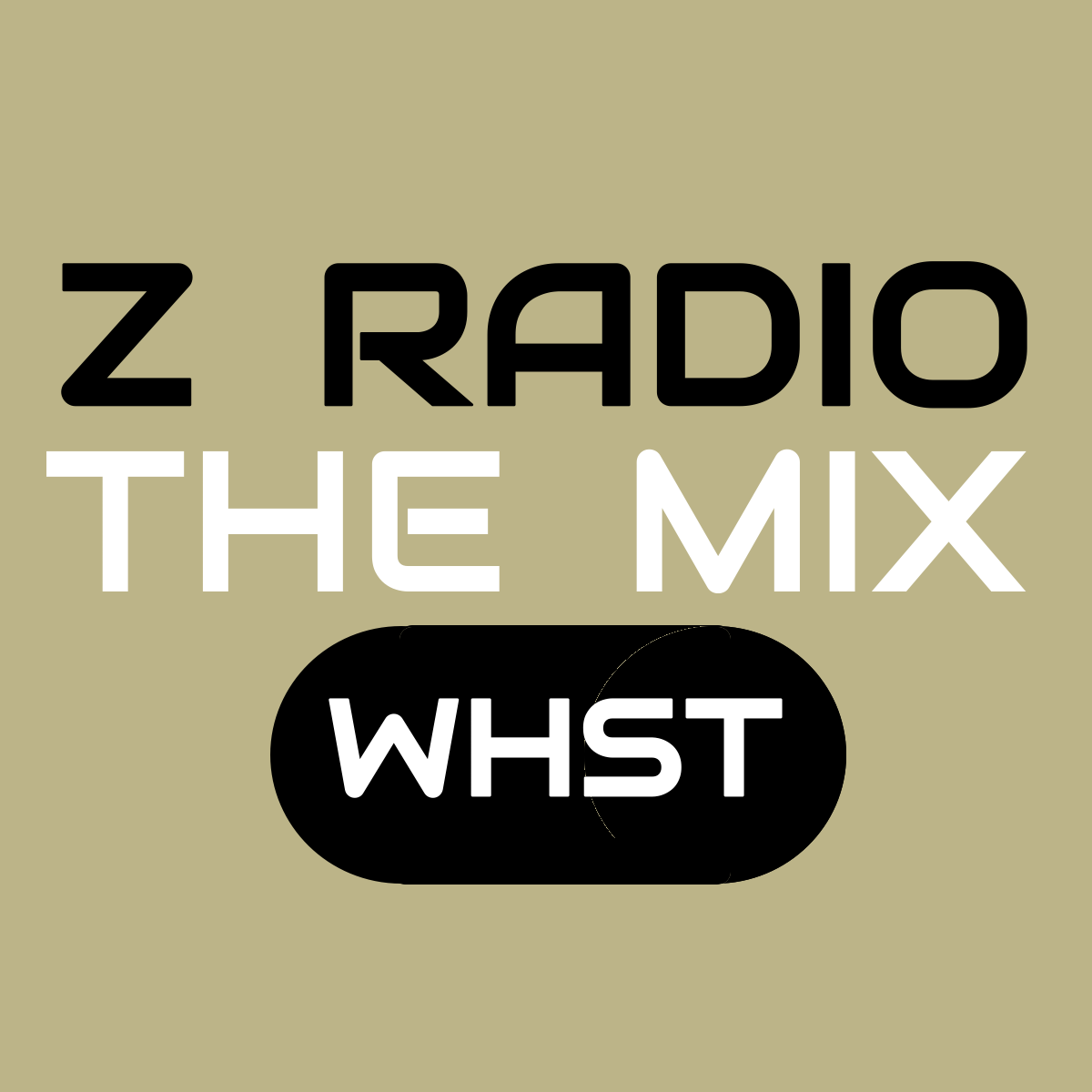 Art for Z RADIO 24/7 Around The World by Z Radio The Mix
