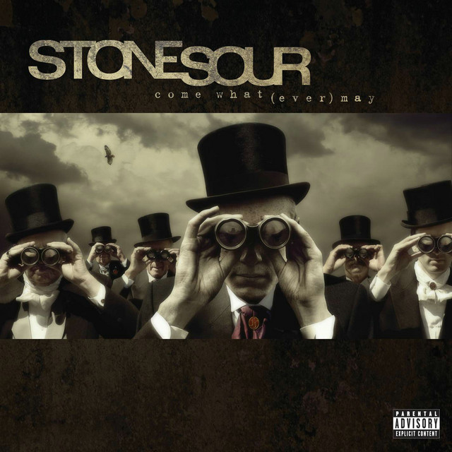 Art for Through Glass by Stone Sour