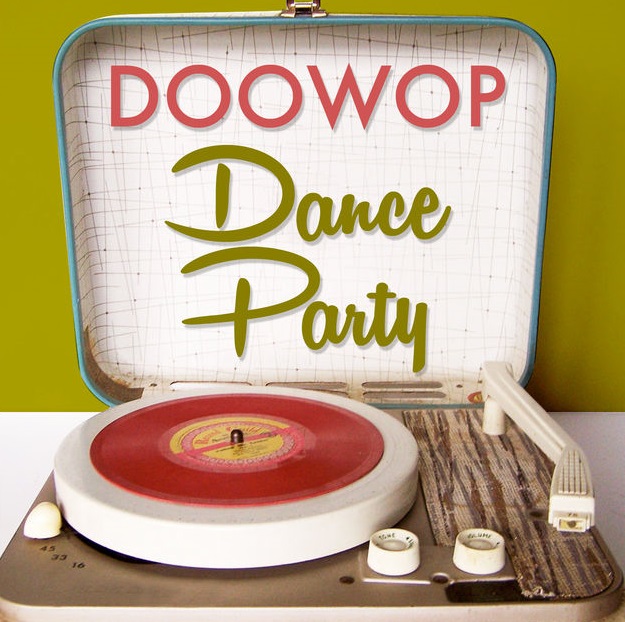 Art for DooWop Dance Party 5-16-22 Hour 1 by DooWop Dance Party 5-16-22 Hour 1