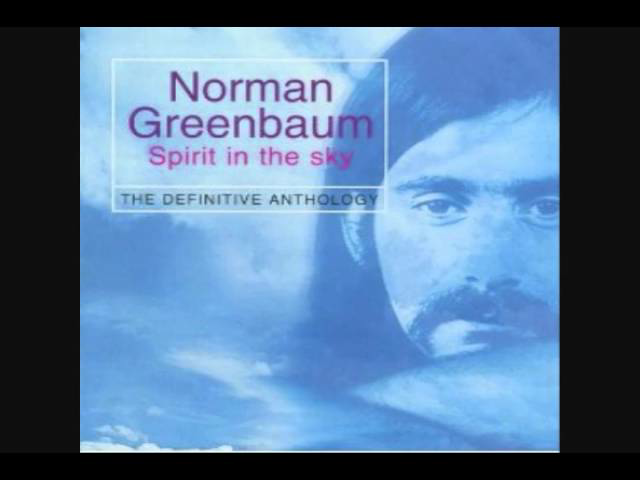 Art for Spirit In The Sky by Norman Greenbaum