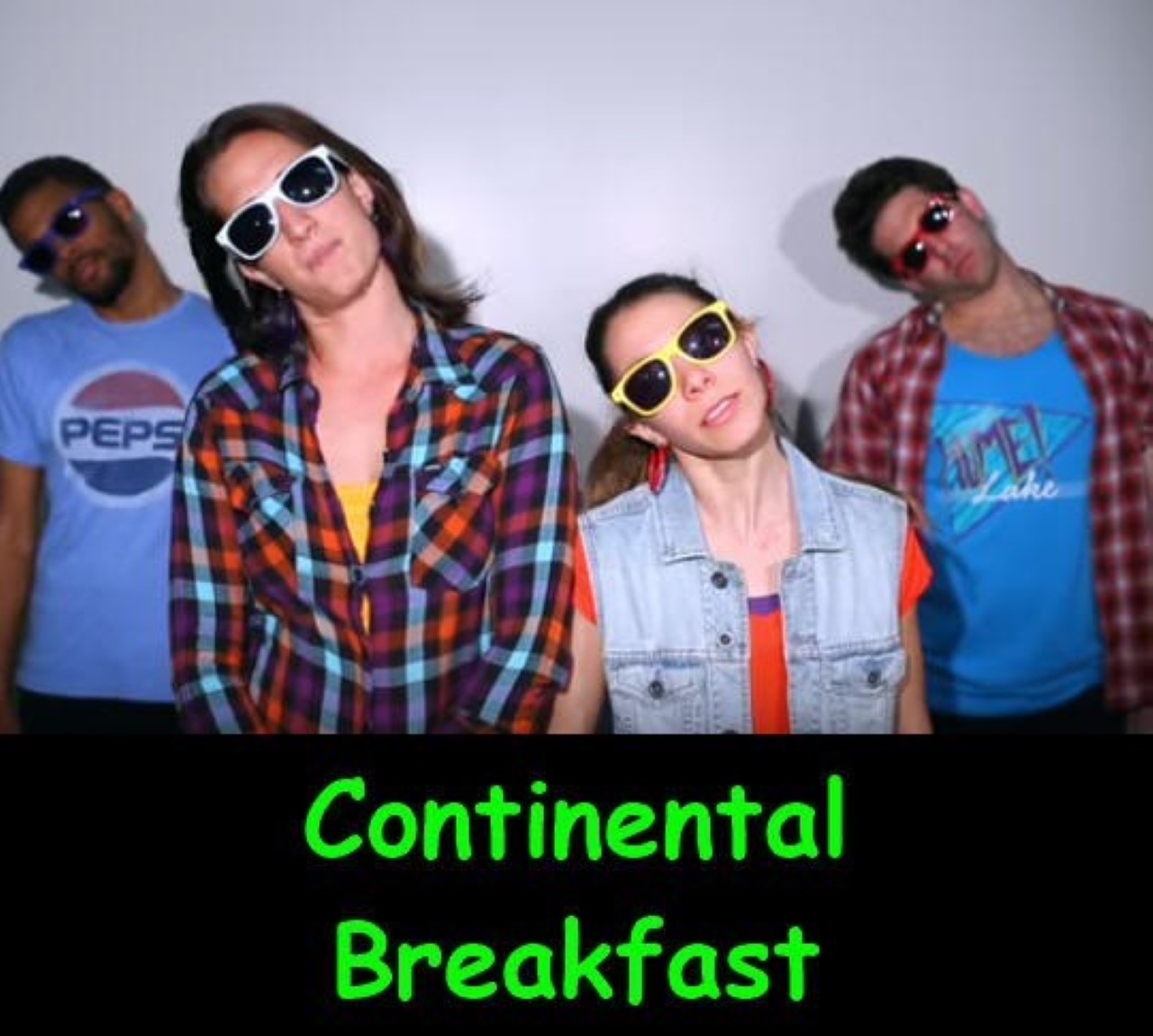 Art for All About That Grace by Continental Breakfast