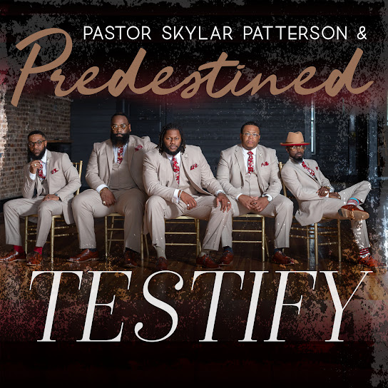 Art for I Found The Lord by Pastor Skylar Patterson & Predestined