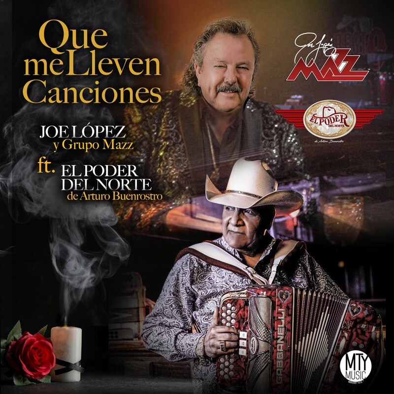 Artwork for QUE ME LLEVEN CANCIONES
