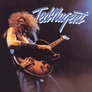 Art for Stranglehold by Ted Nugent