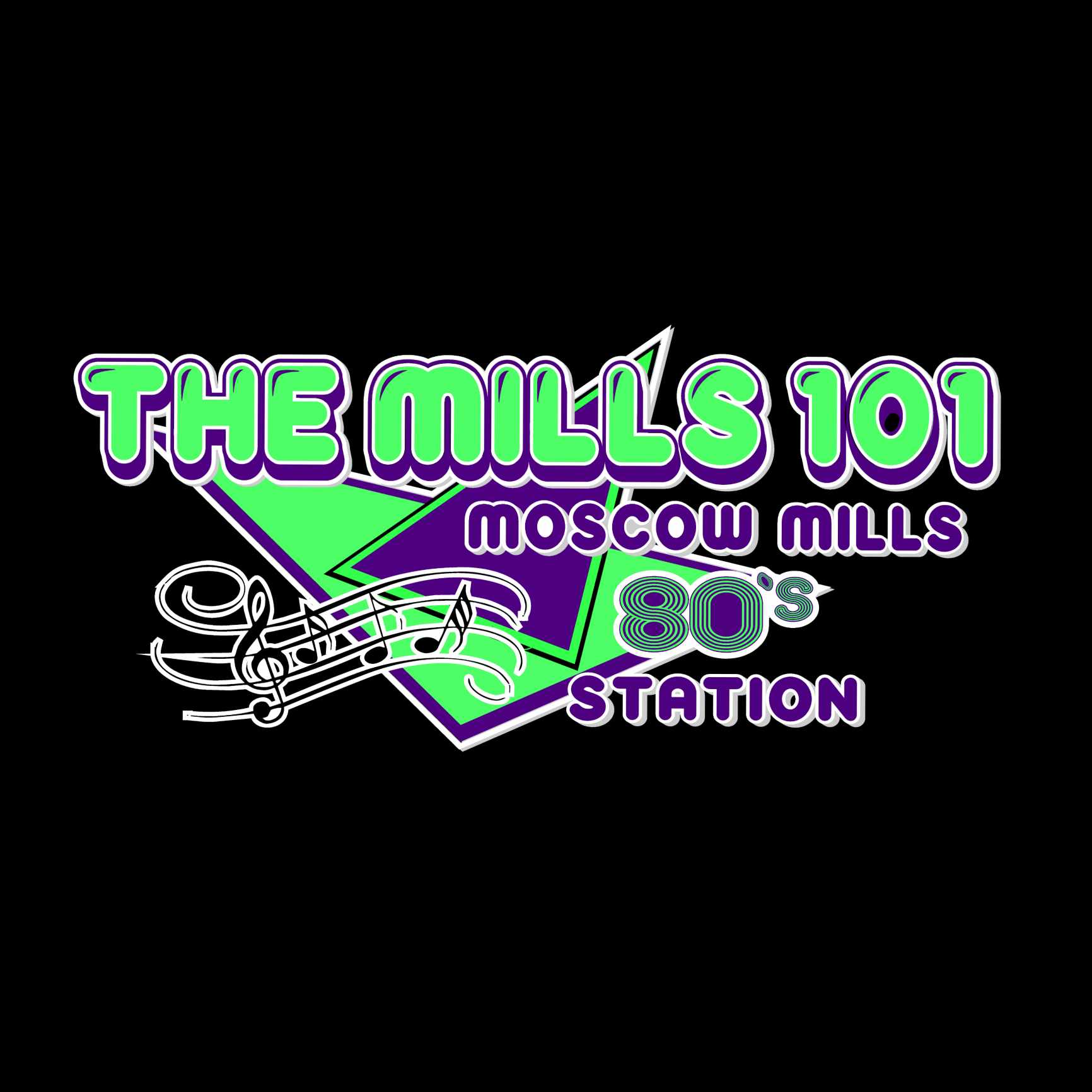 Art for The Mills 101  by Station ID - 1