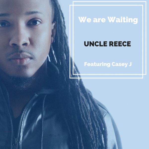 Artwork for We Are Waiting f/Casey J