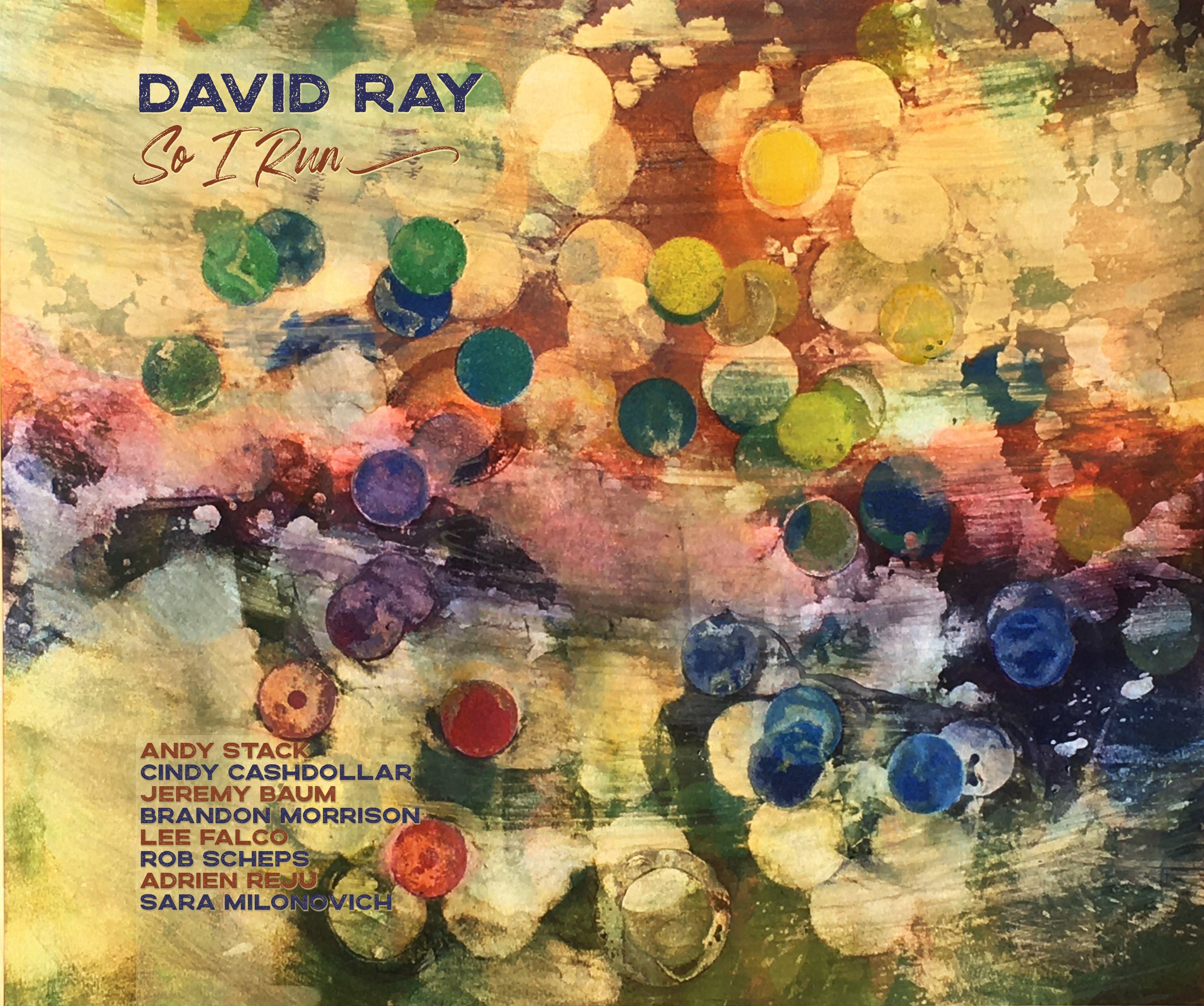 Art for Possession with Intent to Sell by David Ray