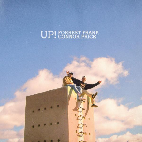 UP! (with Connor Price) album art
