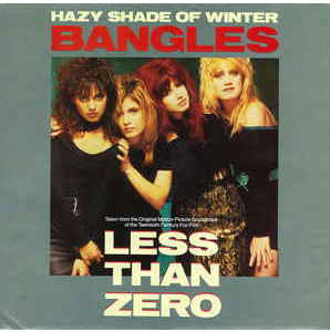 Art for Hazy Shade of Winter by Bangles