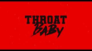 Art for Throat Baby by BRS Kash