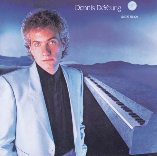 Art for Desert Moon (Album Version) by Dennis DeYoung