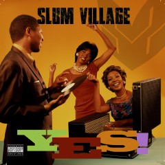 Art for Love Is  by Slum Village Feat. Bilal & Illa J