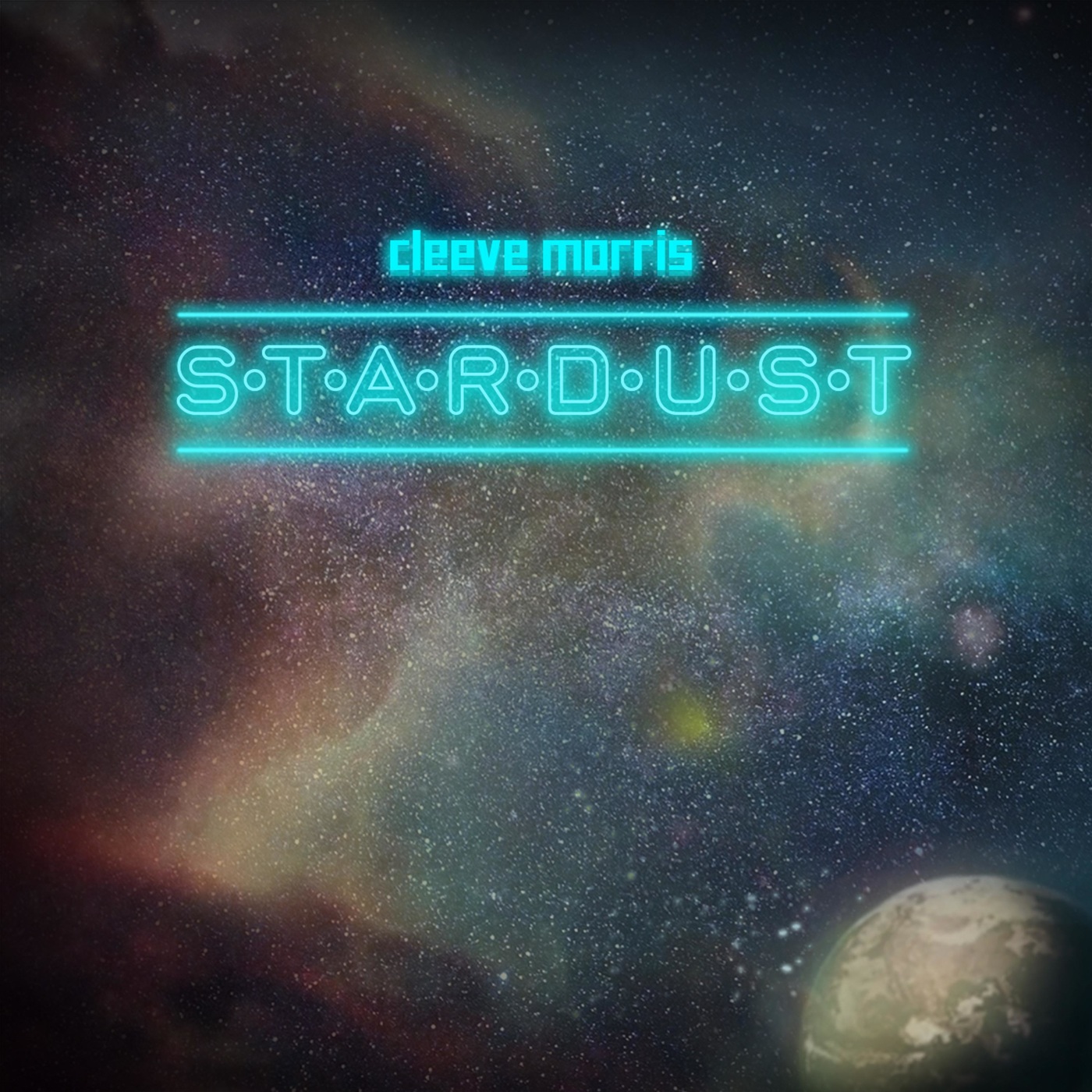 Art for Stardust by Cleeve Morris