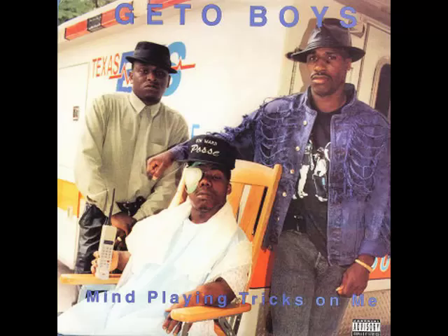 Art for Mind Playing Tricks on Me by Geto Boys